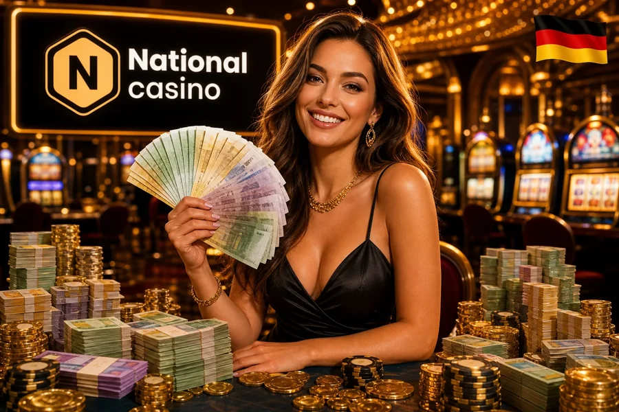 Live-Casino und Spielauswahl